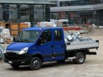 Iveco Daily Crew Cab 2011 года